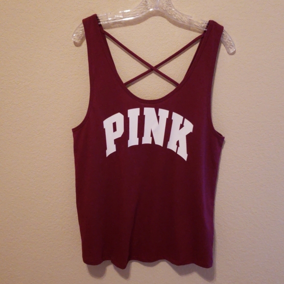 PINK Victoria's Secret Tops - VS Pink Tank